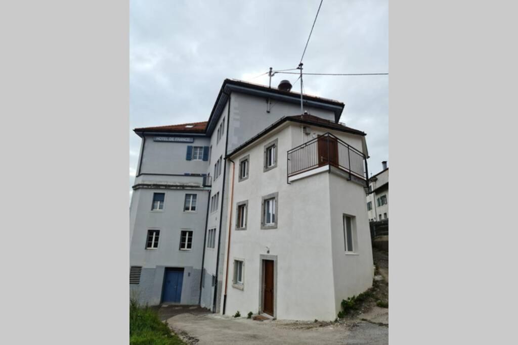 Willa Petit Bijou De Sainte-Croix Zewnętrze zdjęcie